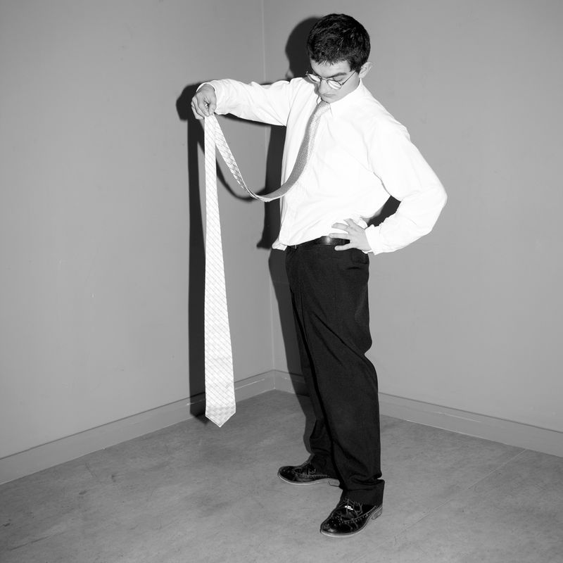 © Alex Colley - Image from the War Office photography project