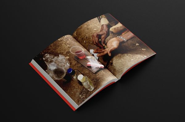 © German Iraki - Book view 01