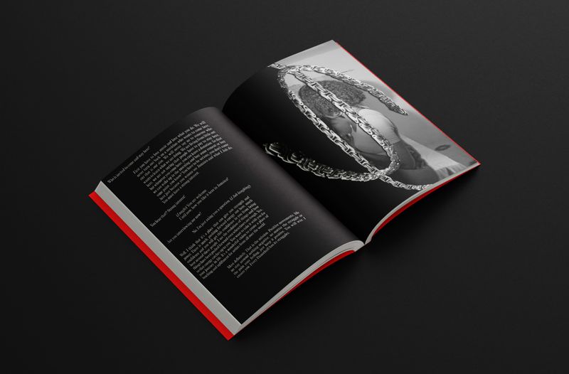 © German Iraki - Book view 02