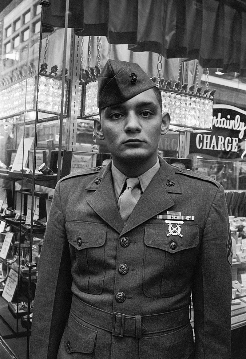 © Nick Meyer - Image from the Archive photography project