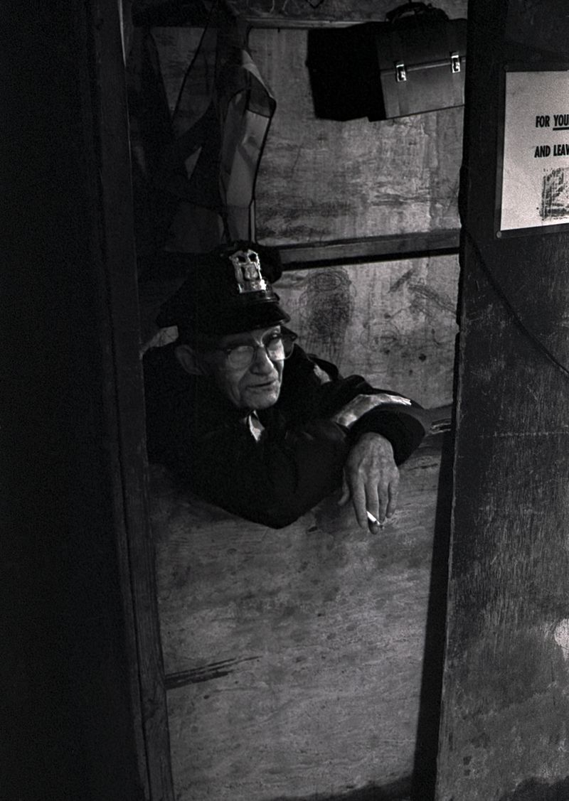 © Nick Meyer - Image from the Archive photography project
