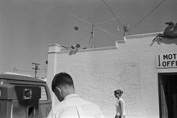 © Nick Meyer - Image from the Archive photography project