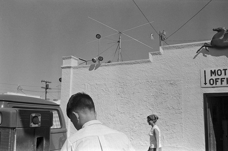 © Nick Meyer - Image from the Archive photography project