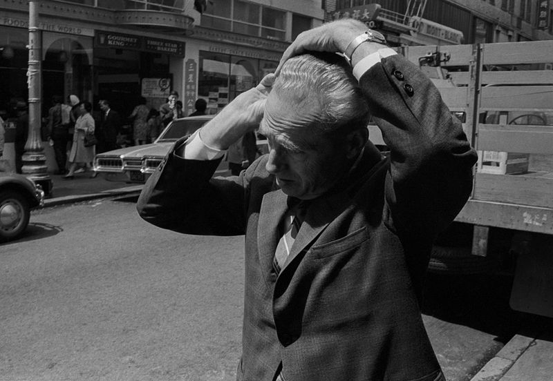 © Nick Meyer - Image from the Archive photography project