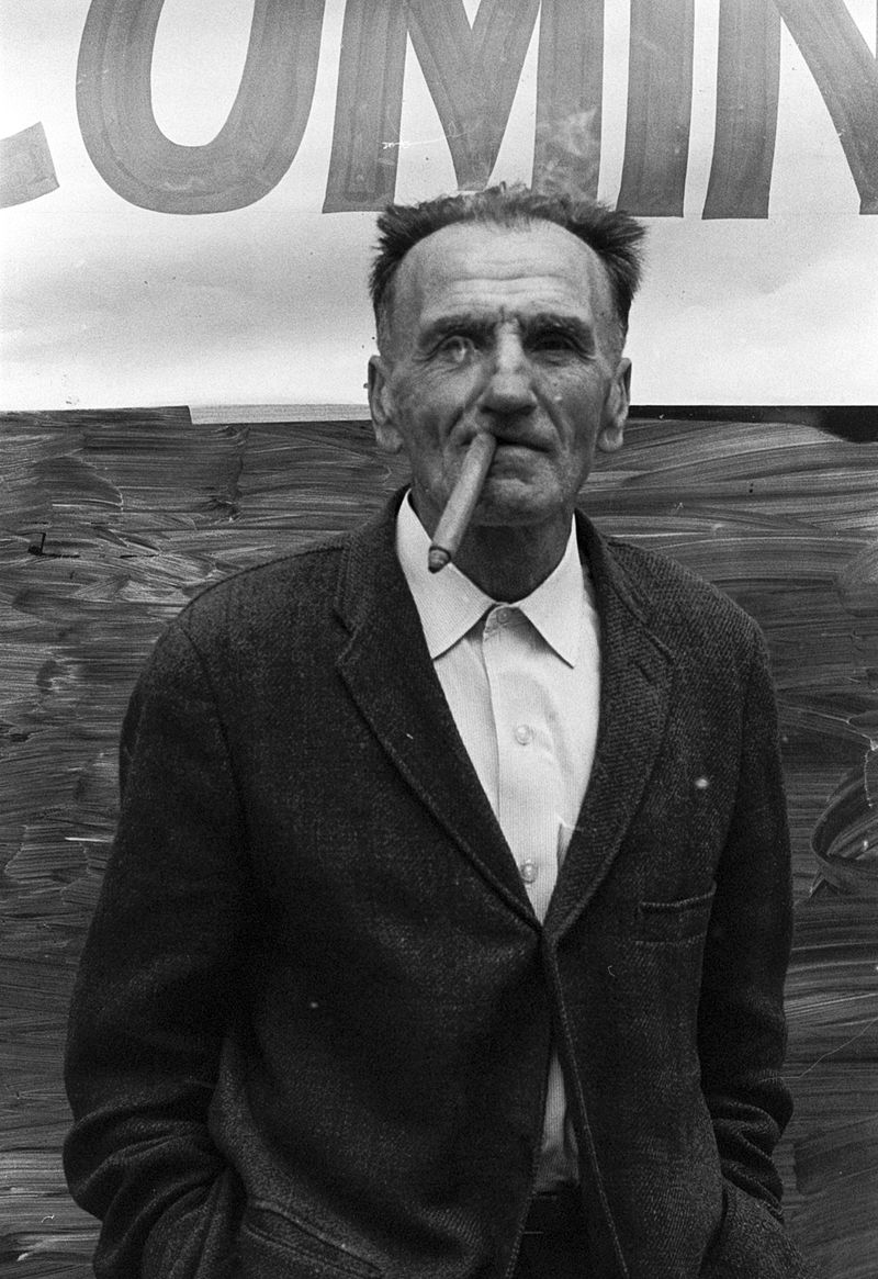 © Nick Meyer - Image from the Archive photography project