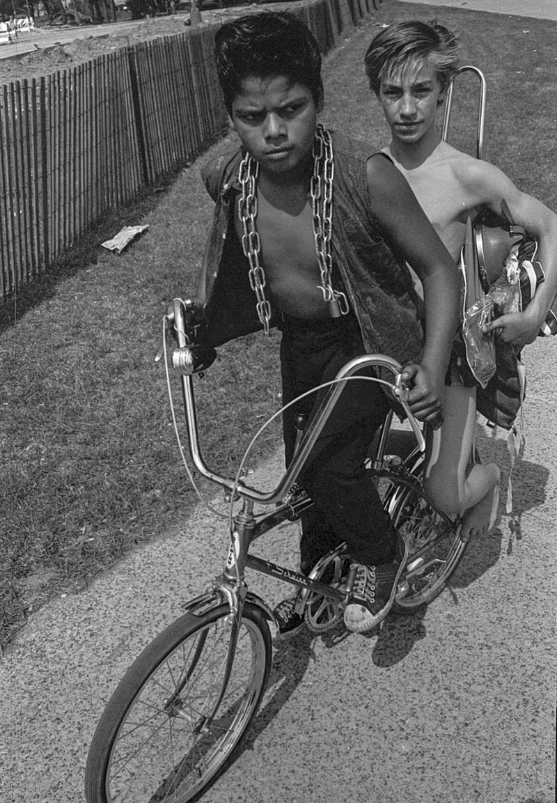 © Nick Meyer - Image from the Archive photography project