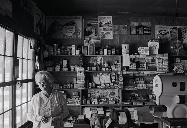 © Nick Meyer - Image from the Archive photography project