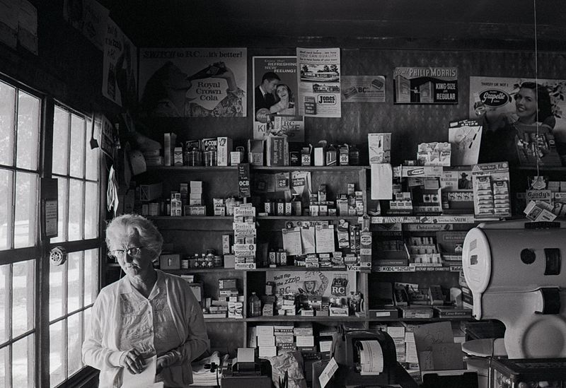 © Nick Meyer - Image from the Archive photography project