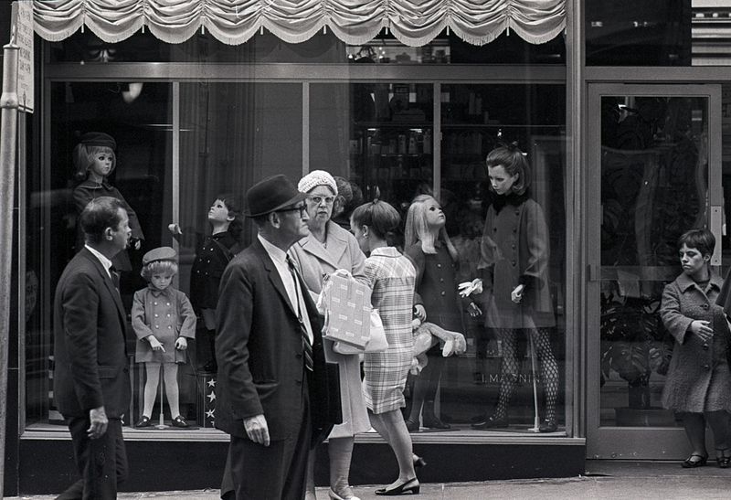 © Nick Meyer - Image from the Archive photography project