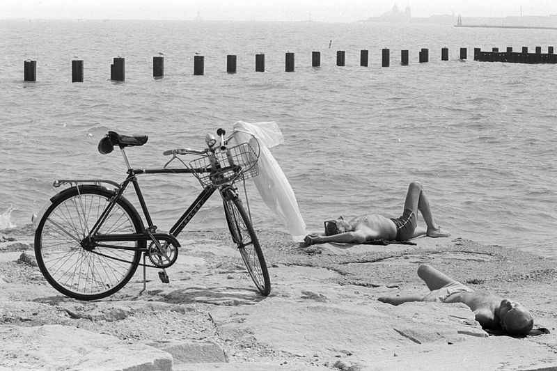 © Nick Meyer - Image from the Archive photography project
