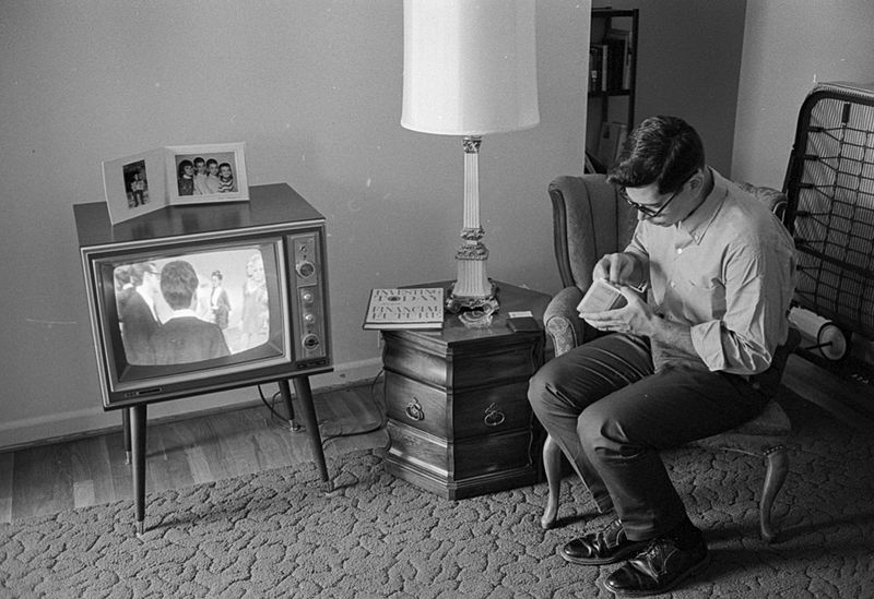 © Nick Meyer - Image from the Archive photography project