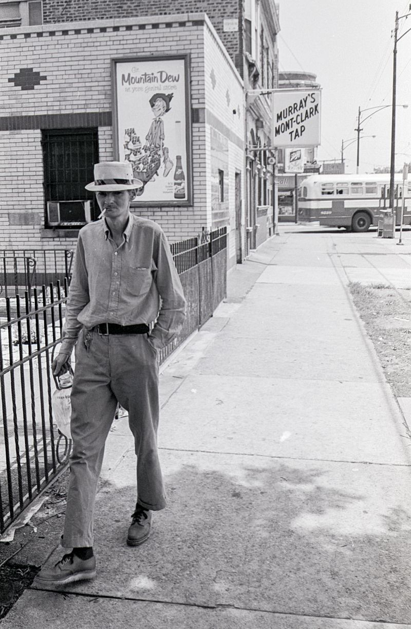 © Nick Meyer - Image from the Archive photography project