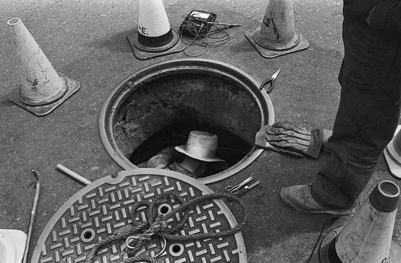 © Nick Meyer - Image from the Archive photography project