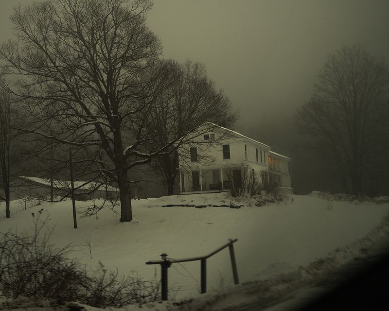 © Nick Meyer - Image from the Good Bones photography project