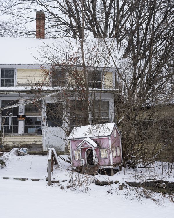 © Nick Meyer - Image from the Good Bones photography project