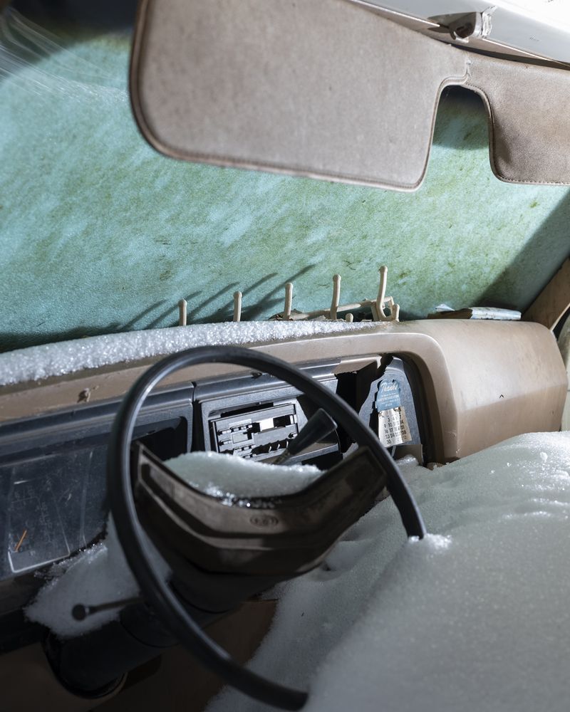 © Nick Meyer - Image from the Good Bones photography project