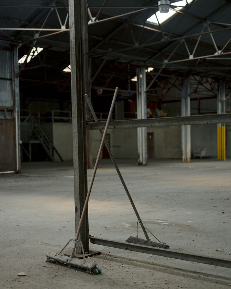 © Nick Meyer - Image from the Good Bones photography project