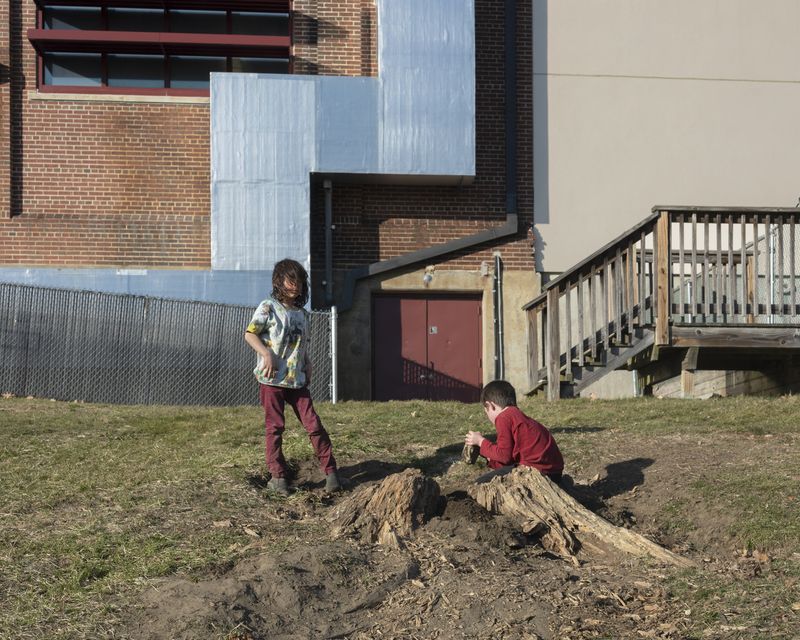© Nick Meyer - Image from the Good Bones photography project