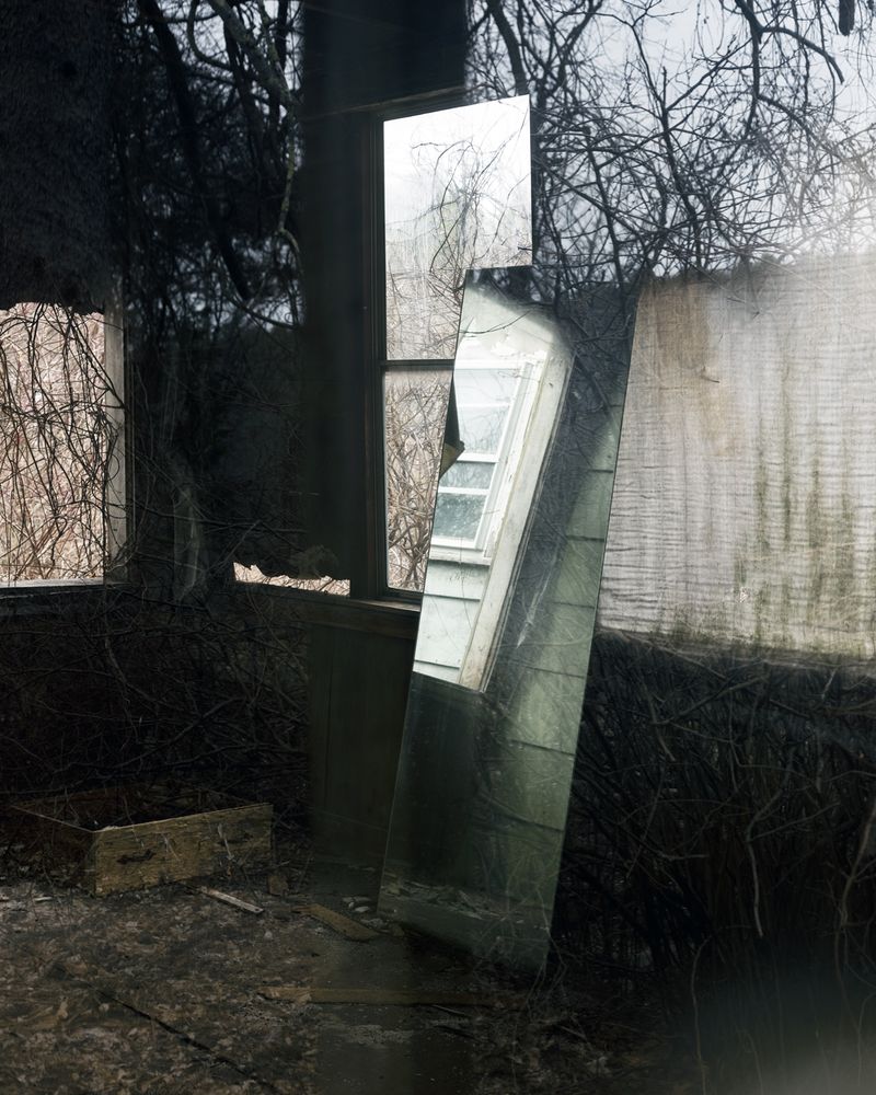© Nick Meyer - Image from the Good Bones photography project