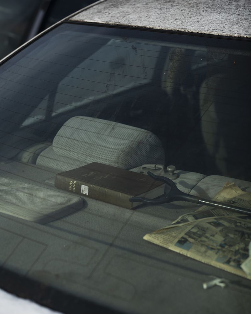 © Nick Meyer - Image from the Good Bones photography project