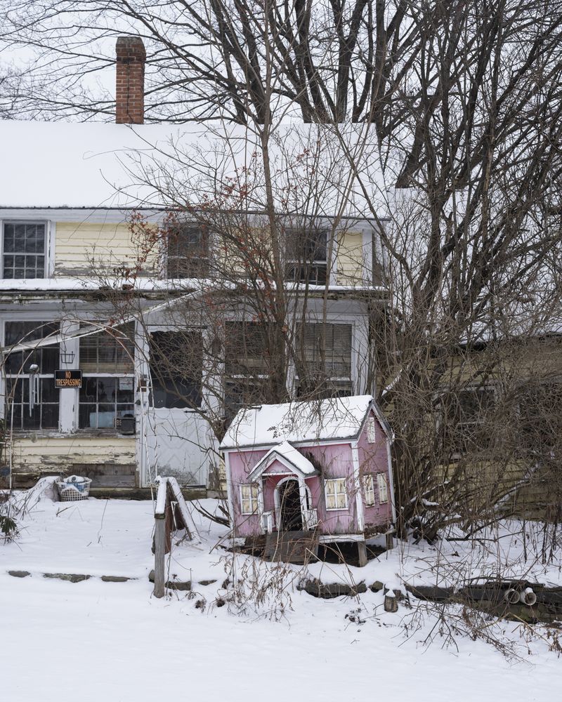 © Nick Meyer - Image from the Good Bones photography project
