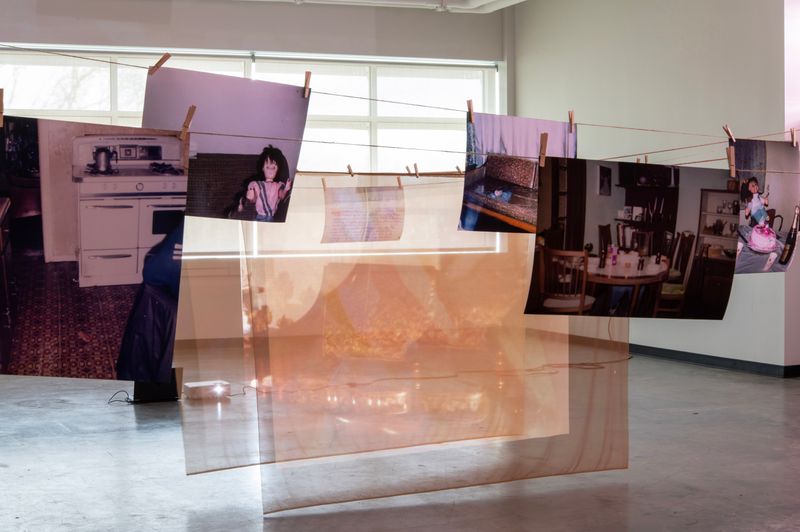 © Diana Salomon - Image from the Americanized photography project