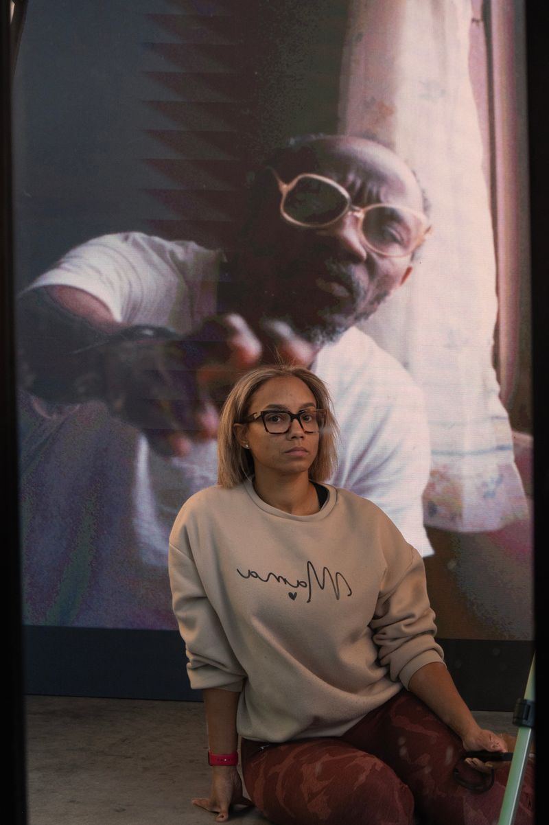 © Diana Salomon - Image from the Reconstructing the past photography project