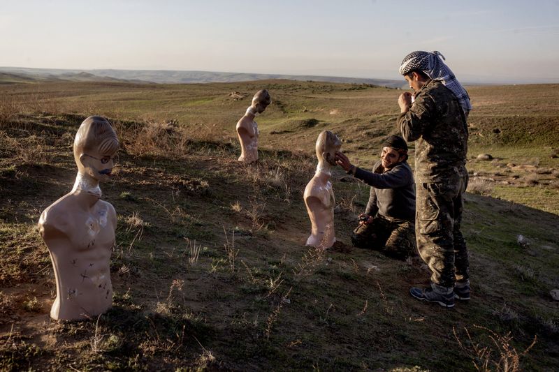 © Ali Arkady - Image from the The Lost Images of Iraq’s Memory photography project