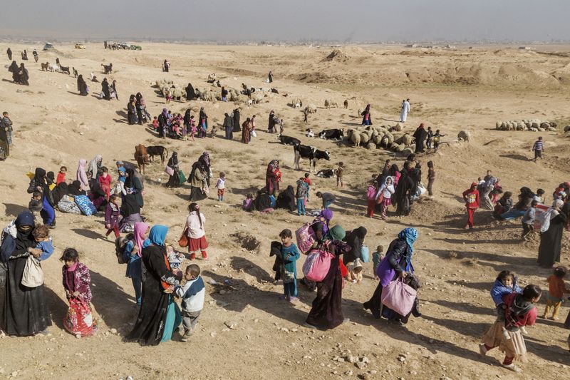 © Ali Arkady - Image from the The Lost Images of Iraq’s Memory photography project
