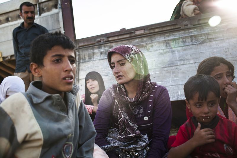 © Ali Arkady - Image from the The Lost Images of Iraq’s Memory photography project