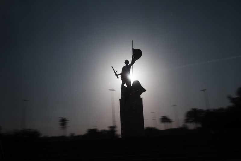 © Ali Arkady - Image from the The Lost Images of Iraq’s Memory photography project