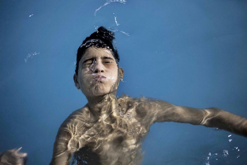 © Ali Arkady - Image from the The Lost Images of Iraq’s Memory photography project