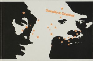 Genocídio do Yanomami by Claudia Andujar
