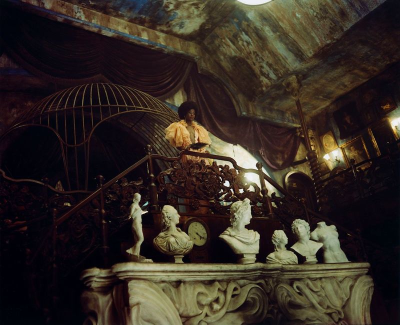 Image from a project on PhMuseum