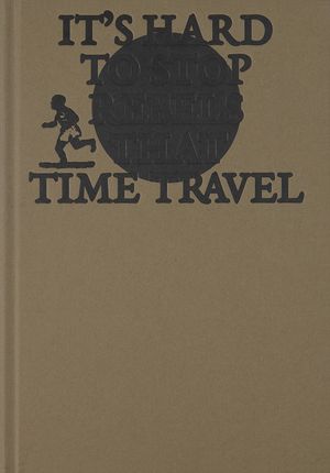 It’s hard to stop rebels that time travel by Raymond Thompson Jr