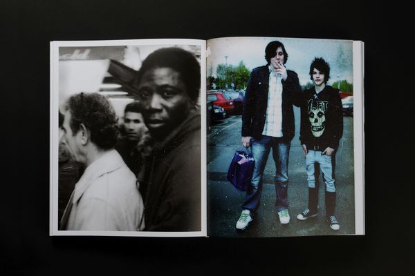 Image from a project on PhMuseum