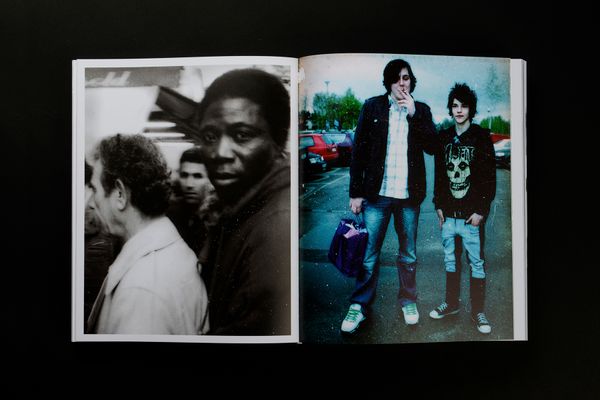 Image from a project on PhMuseum