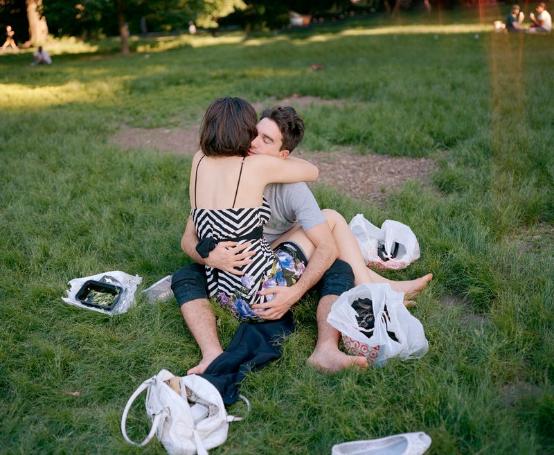 © Irina Rozovsky - Image from the In Plain Air photography project