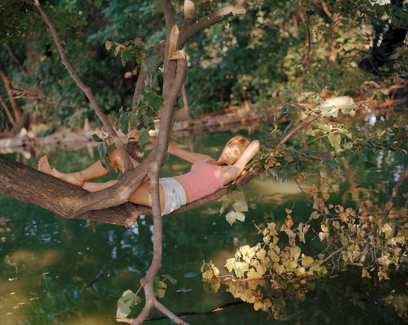 © Irina Rozovsky - Image from the In Plain Air photography project