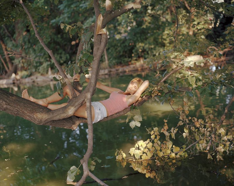 © Irina Rozovsky - Image from the In Plain Air photography project