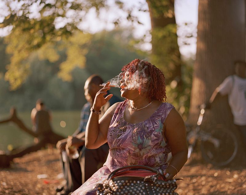 © Irina Rozovsky - Image from the In Plain Air photography project