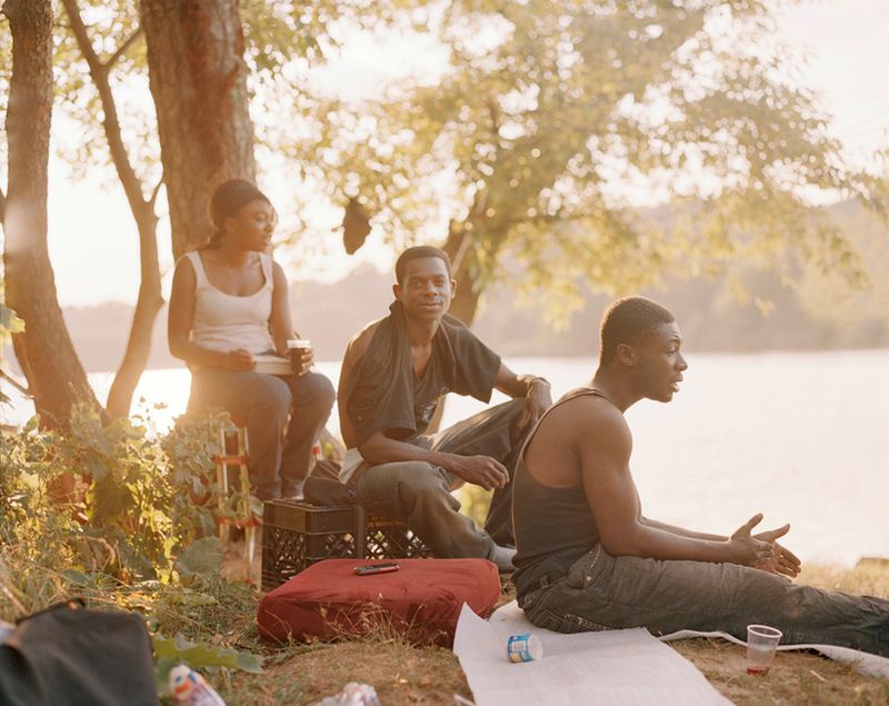 © Irina Rozovsky - Image from the In Plain Air photography project