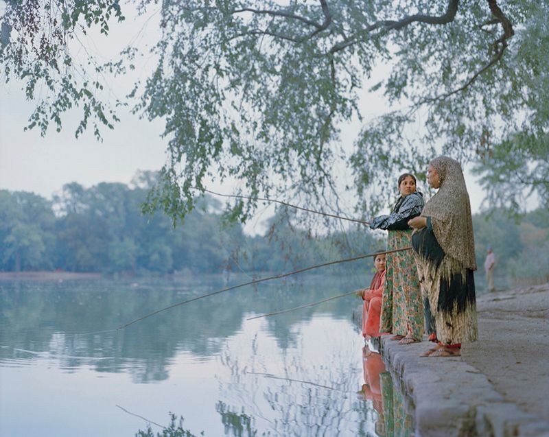 © Irina Rozovsky - Image from the In Plain Air photography project