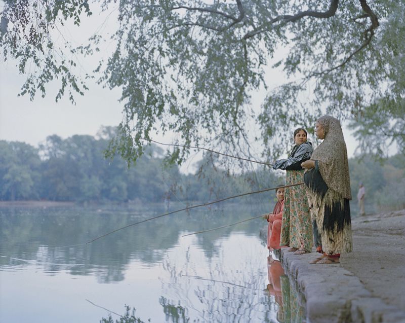 © Irina Rozovsky - Image from the In Plain Air photography project