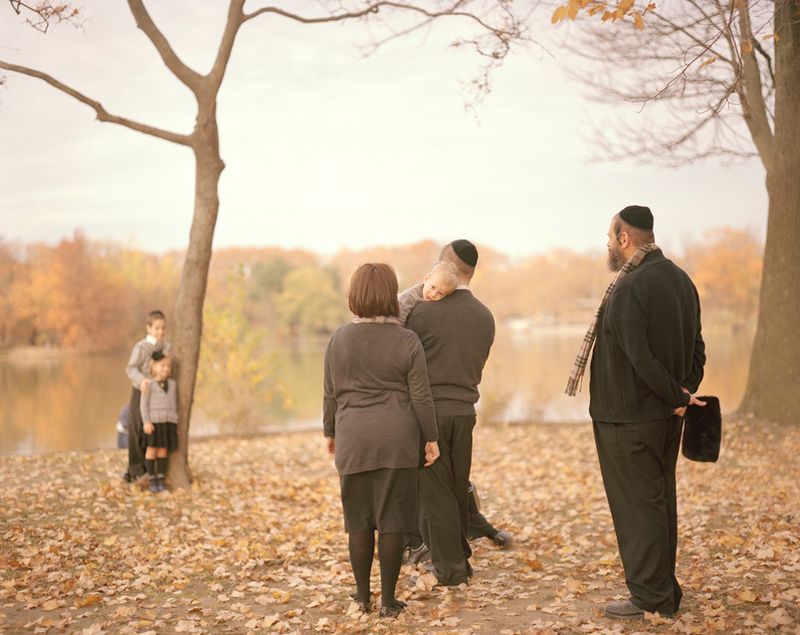 © Irina Rozovsky - Image from the In Plain Air photography project