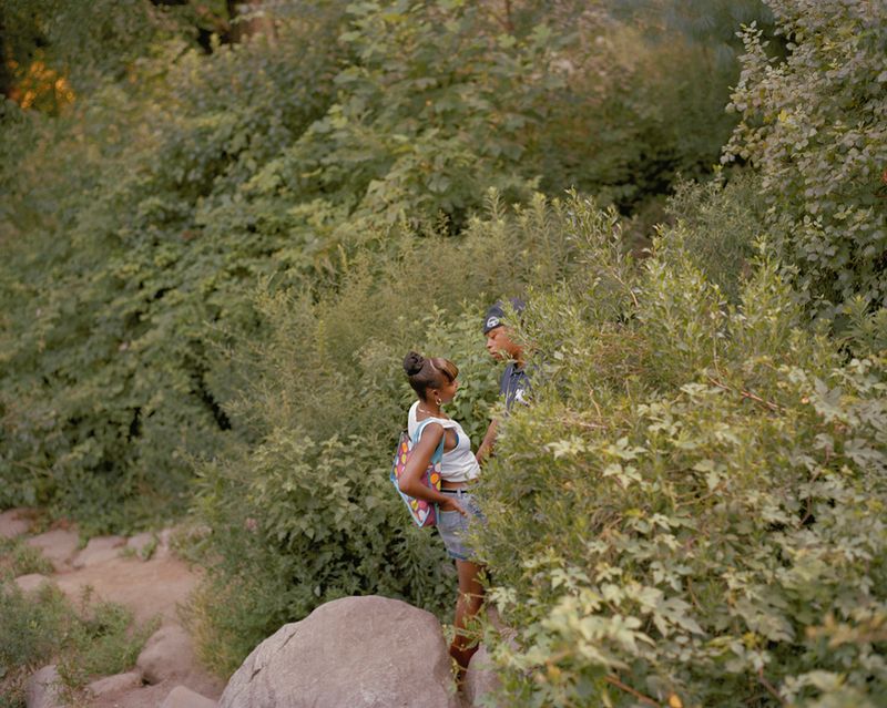 © Irina Rozovsky - Image from the In Plain Air photography project