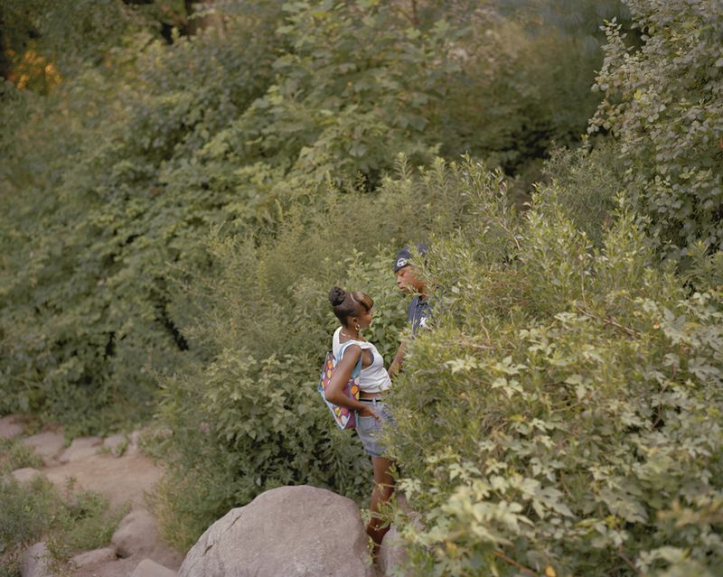 © Irina Rozovsky - Image from the In Plain Air photography project