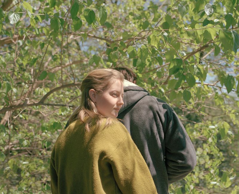 © Irina Rozovsky - Image from the In Plain Air photography project