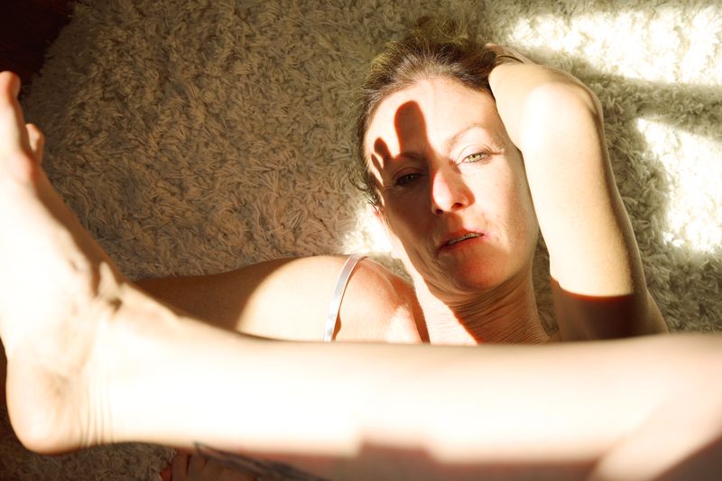 © Lorane Hochstatter - Image from the 24 photography project