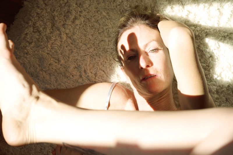 © Lorane Hochstatter - Image from the 24 photography project